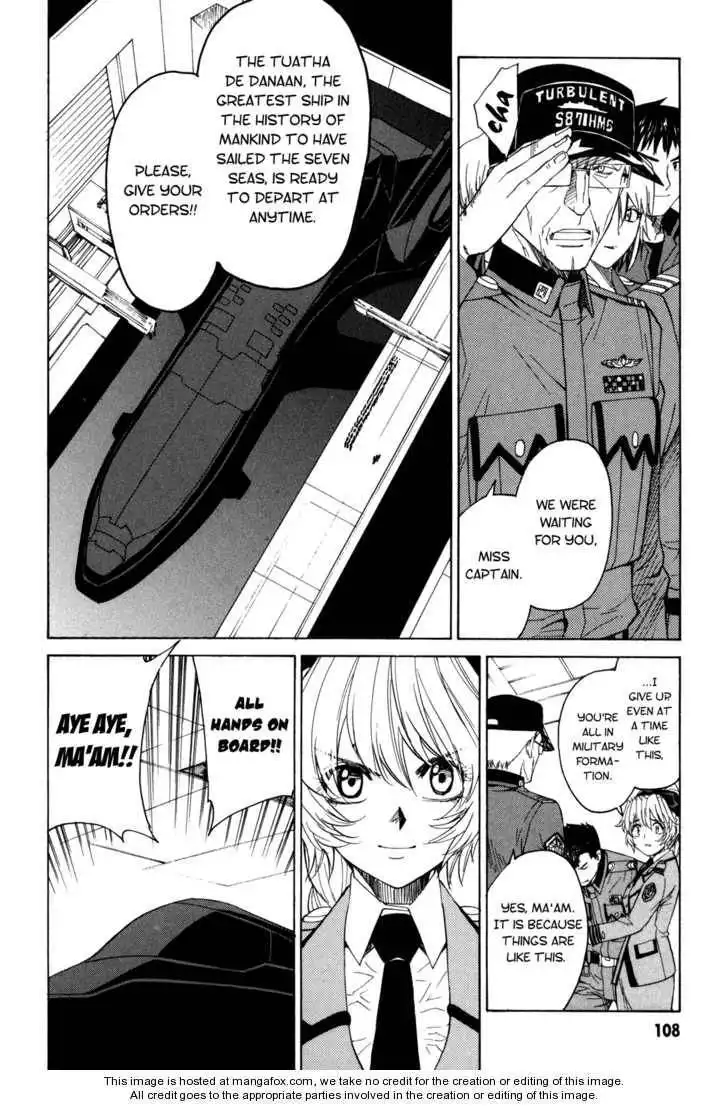 Full Metal Panic! Sigma Chapter 26 13